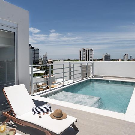 Zt Coliving And Hotel Asunción Esterno foto