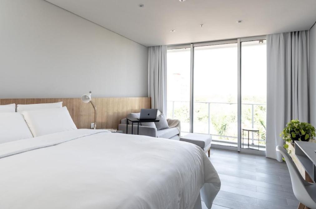 Zt Coliving And Hotel Asunción Esterno foto