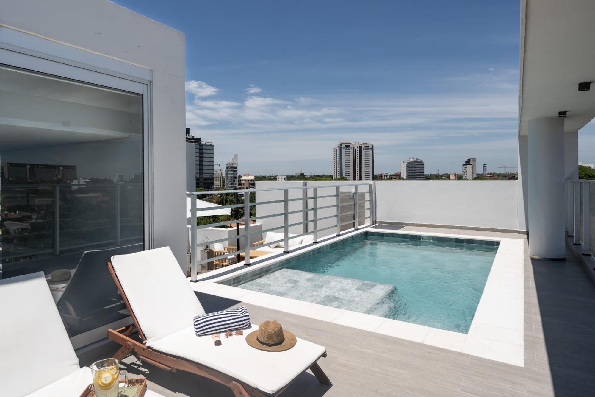 Zt Coliving And Hotel Asunción Esterno foto