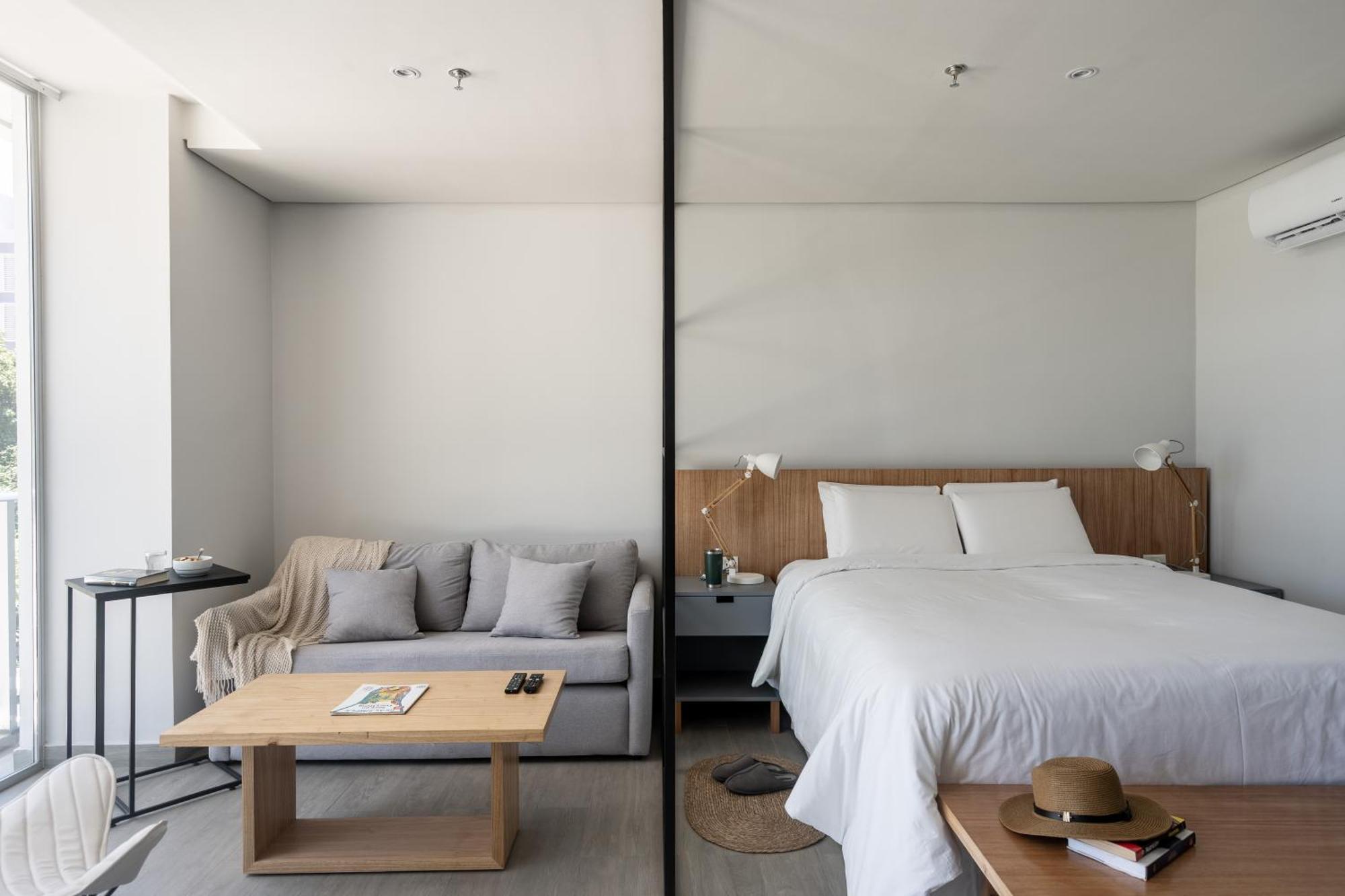Zt Coliving And Hotel Asunción Esterno foto