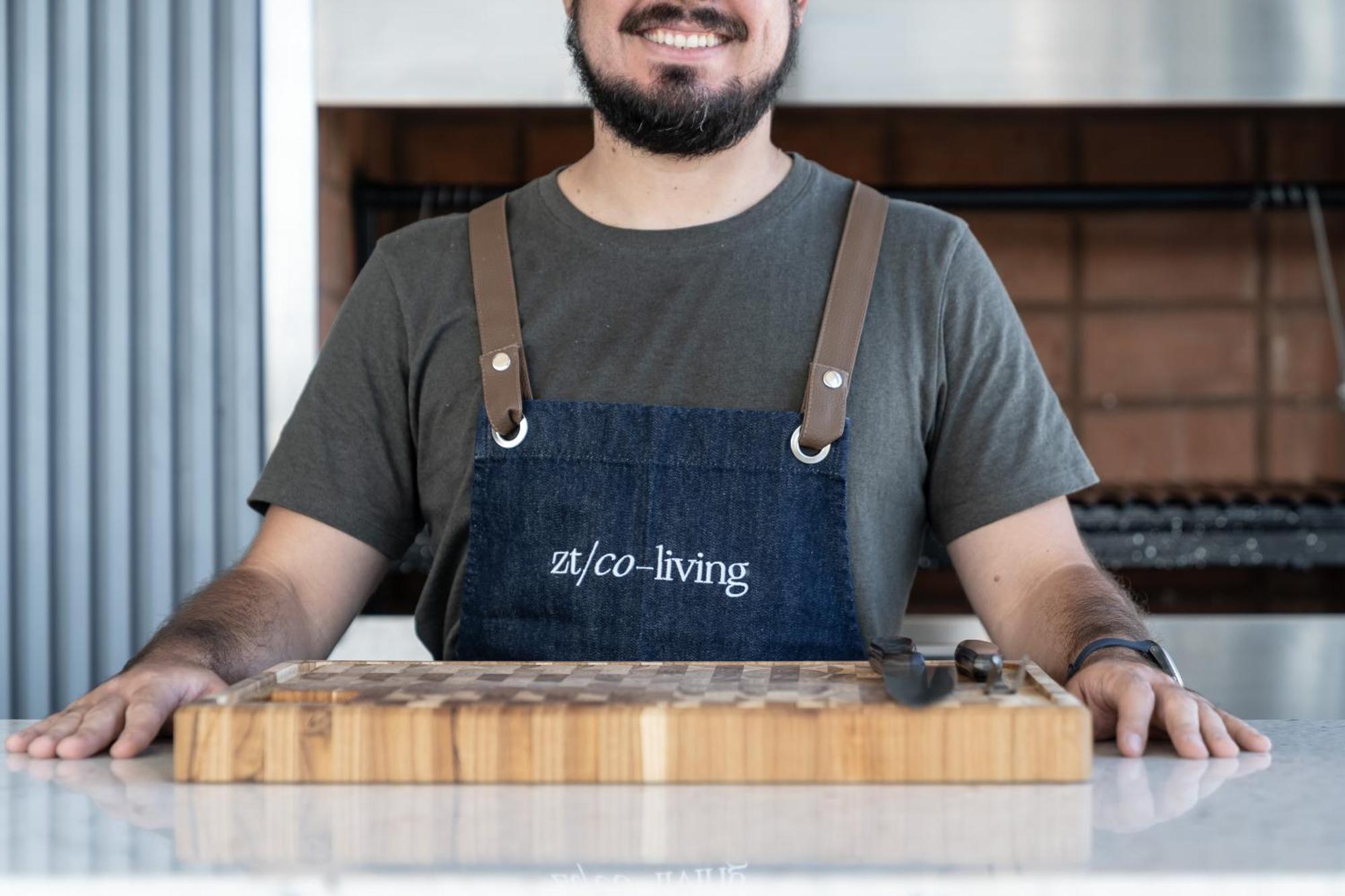 Zt Coliving And Hotel Asunción Esterno foto