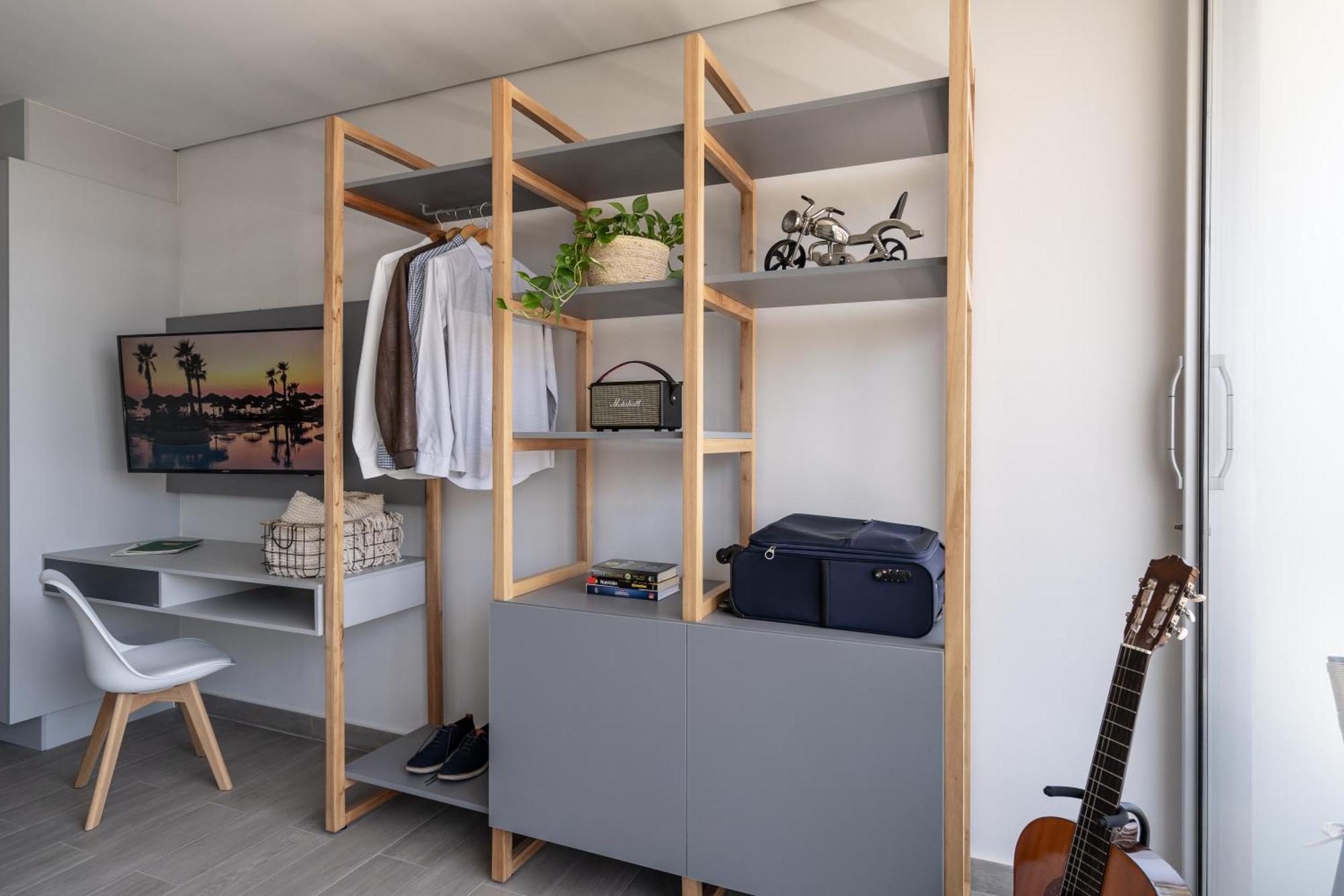 Zt Coliving And Hotel Asunción Esterno foto