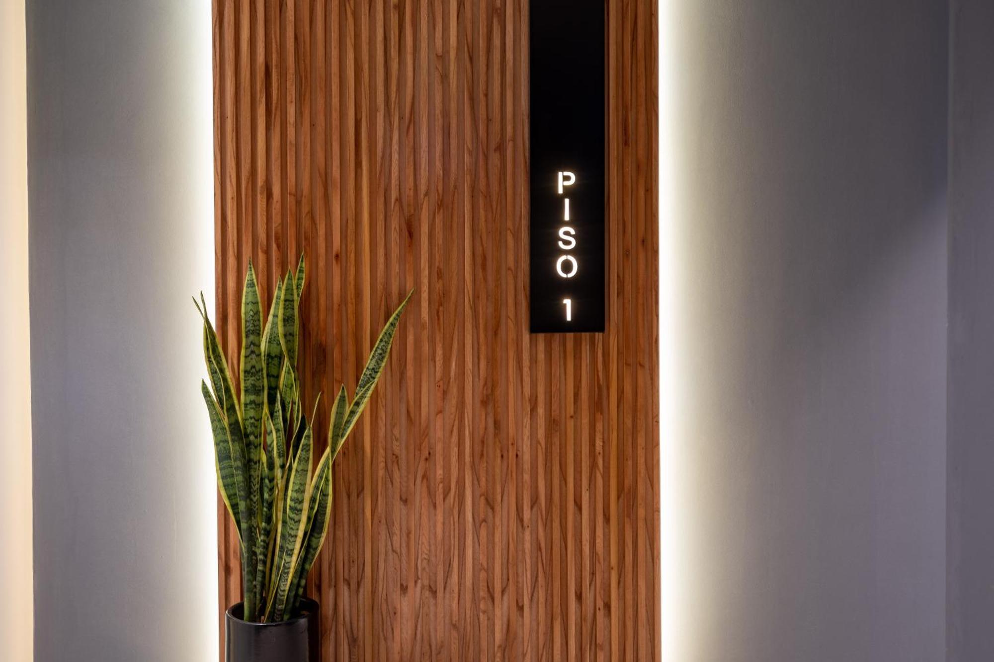 Zt Coliving And Hotel Asunción Esterno foto