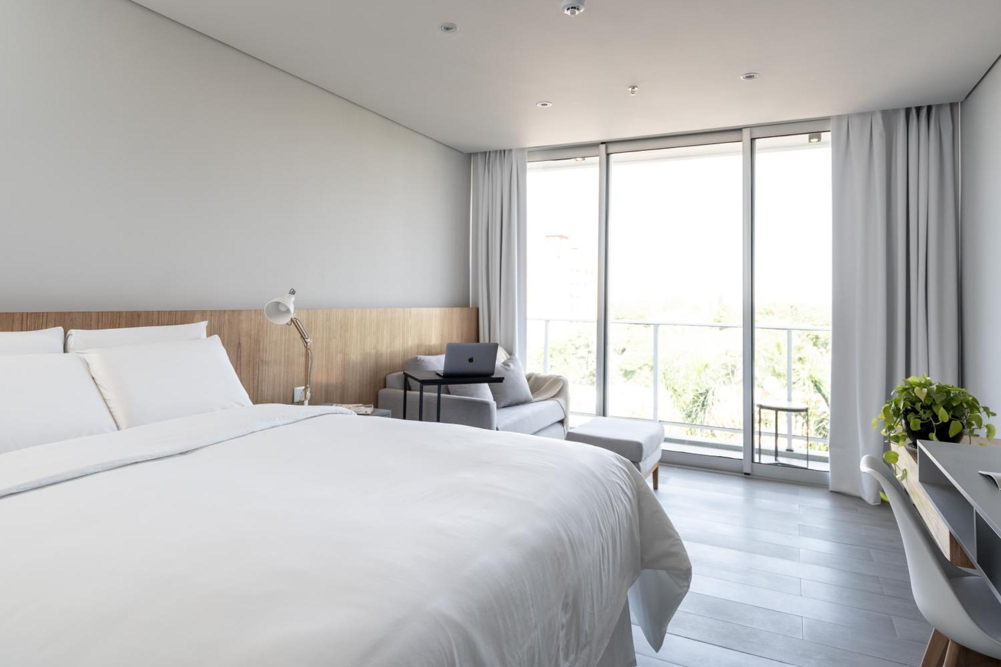 Zt Coliving And Hotel Asunción Esterno foto