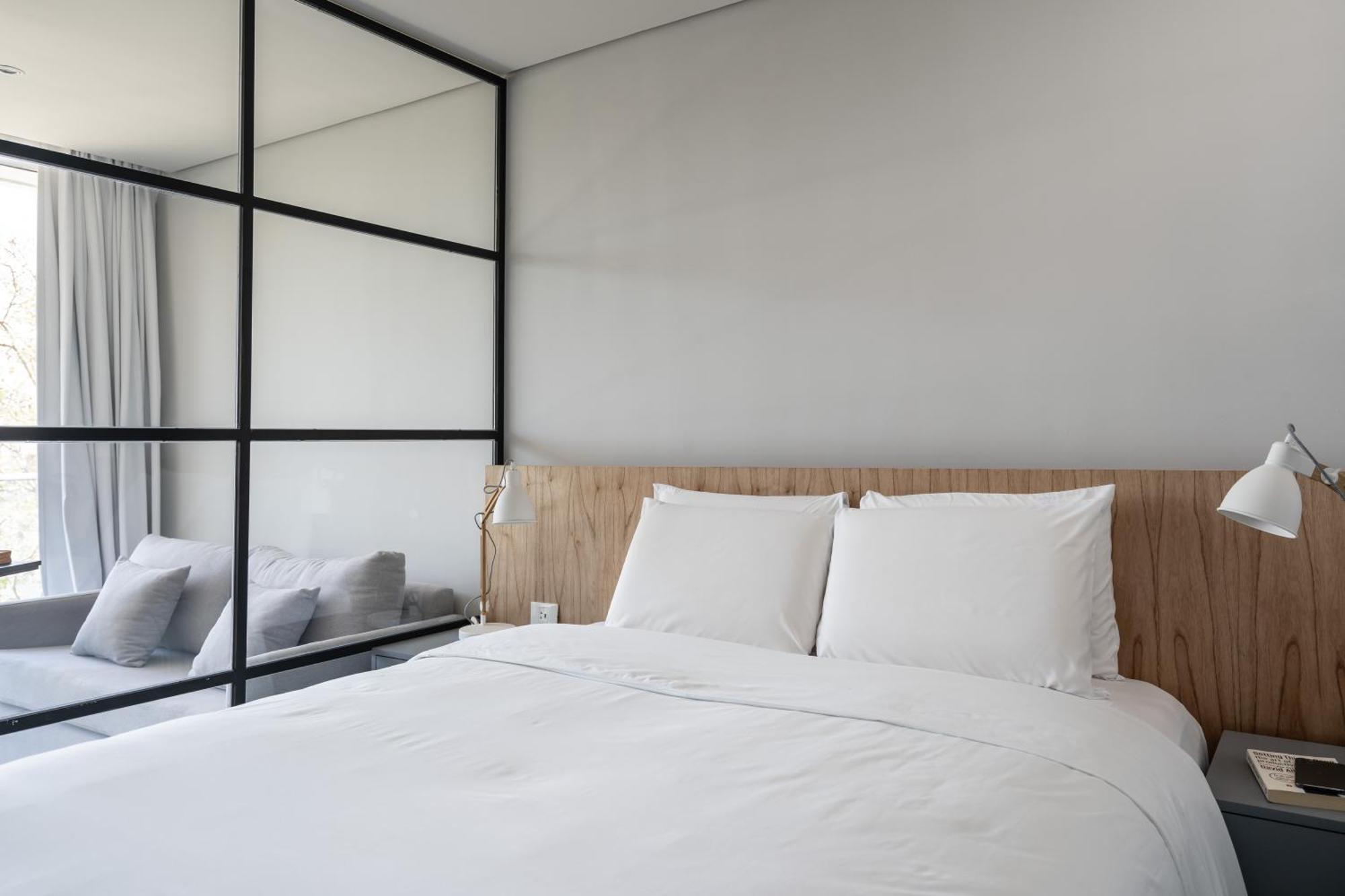 Zt Coliving And Hotel Asunción Esterno foto