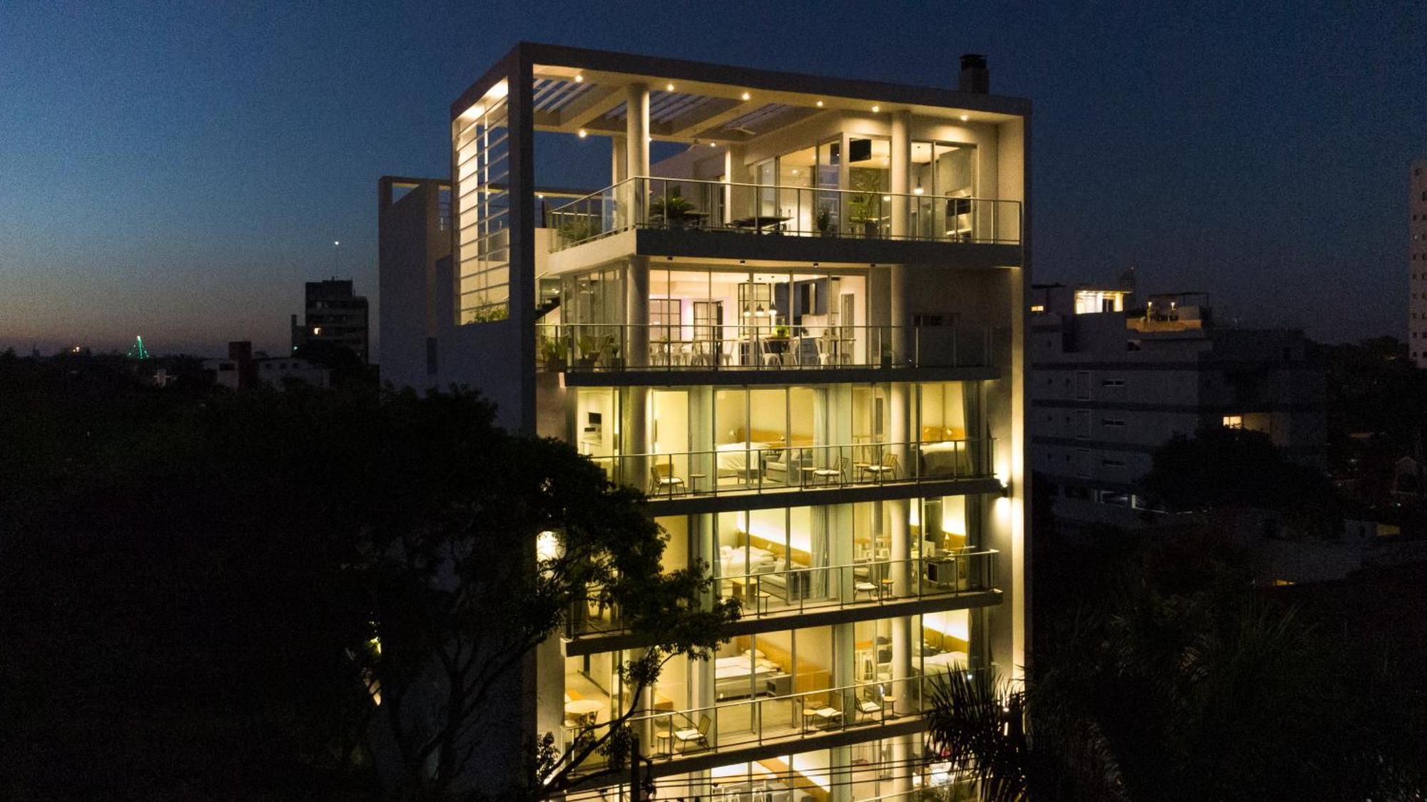 Zt Coliving And Hotel Asunción Esterno foto