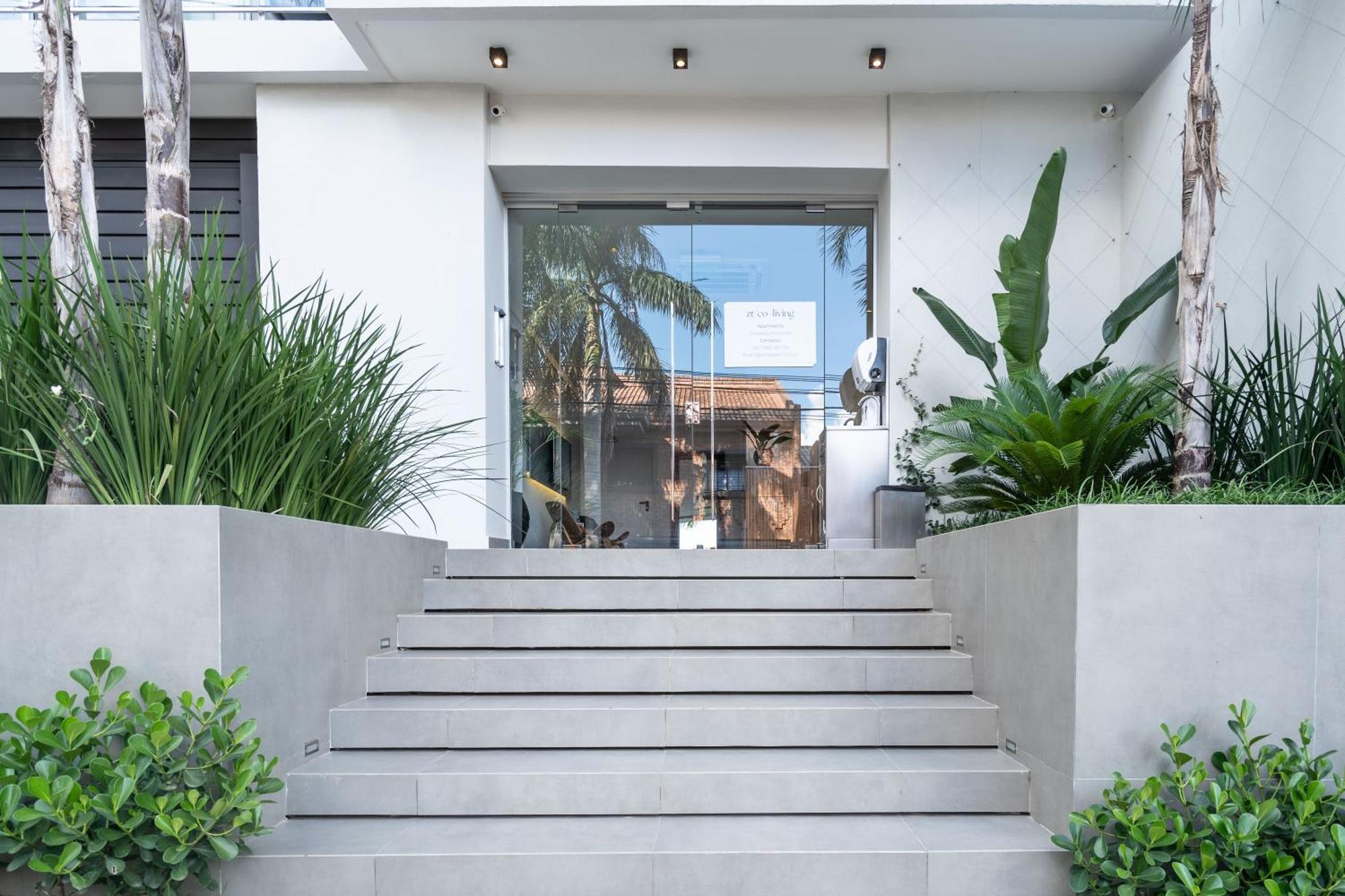 Zt Coliving And Hotel Asunción Esterno foto