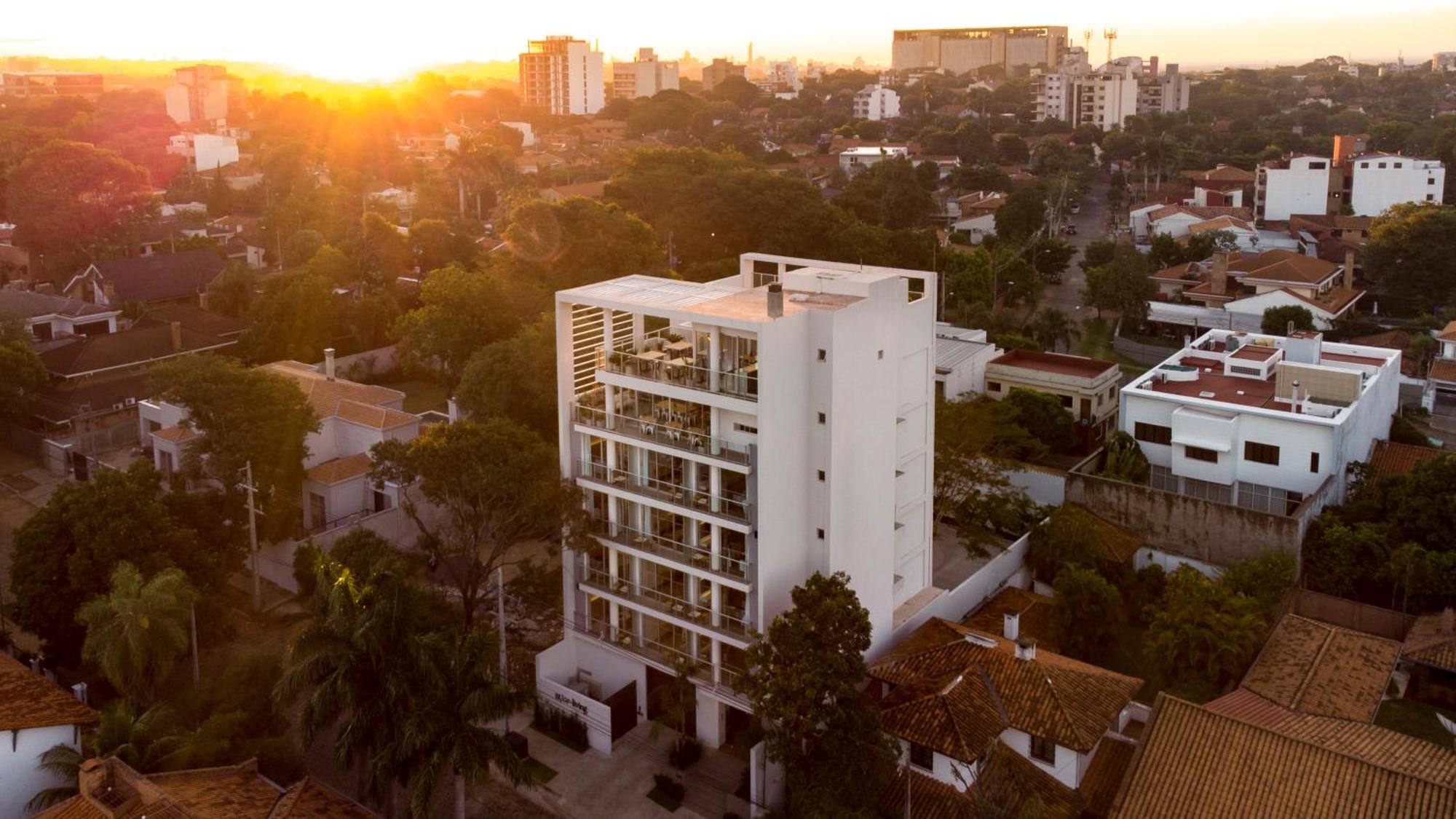 Zt Coliving And Hotel Asunción Esterno foto