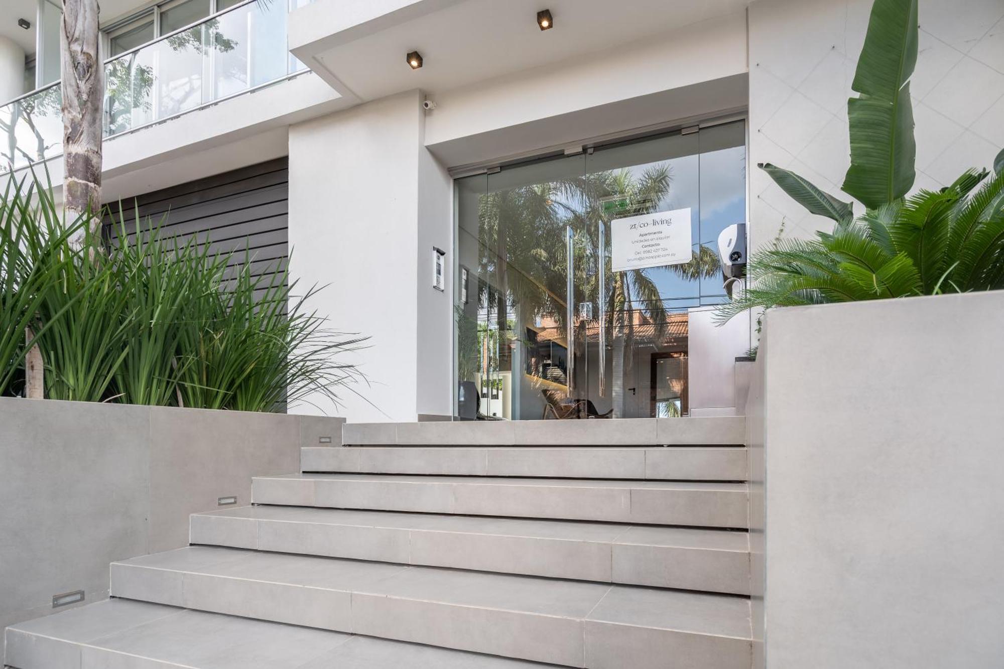 Zt Coliving And Hotel Asunción Esterno foto