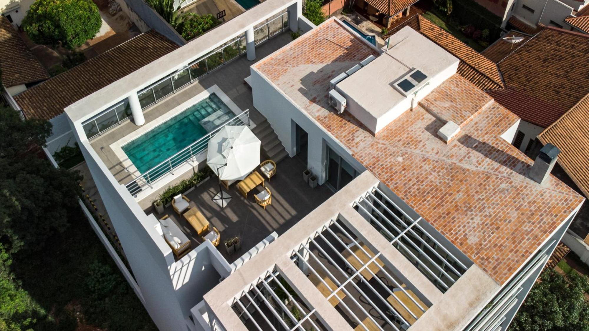 Zt Coliving And Hotel Asunción Esterno foto
