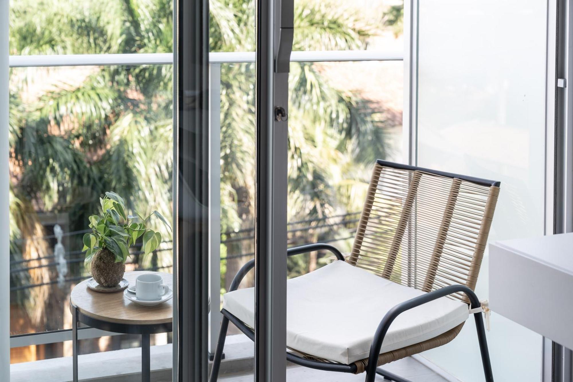 Zt Coliving And Hotel Asunción Esterno foto